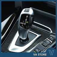 3 Series F30 F31 F34 F35 320d 320i 328i 335i Gear Shift Panel Cover Carbon 2013-2019 VA Store Car Ac