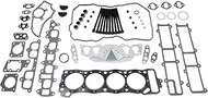 Complete Cylinder Head Gasket Set w/Bolts Replacement for 1985-1995 Toyota 4Runner Pickup Celica 2.4