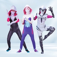 Gwen Spider Bodysuit - Cosplay Costume for Adults
