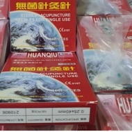 Huanqiu Acupuncture Needle / Acupunture Needle