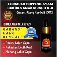 JAMINAN UANG KEMBALI !!! DOPING AYAM KELAS UNDANGAN KING ROOSTER VIP/DOPING AYAM TERBAIK