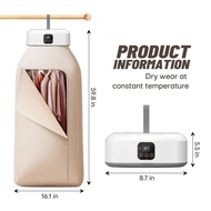 FPX 1200W simple and fast electric wardrobe dryer/home fast dryer small convenient dryer