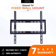 Fixed Bracket / TV Mounting / Wall Mounting / TV Bracket Installation for Smart TV 75 Inches