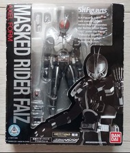 Shf Masked Rider Faiz Axel Form 幪面超人555加速形態