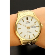 [Original] Orient RA-AB0010S19B Old School Classic Automatic Stainless Steel Analog Men Watch