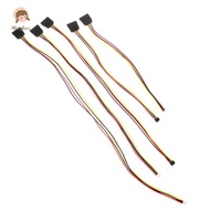 ABongBang PH 2.0mm 4Pin Small Type To 15Pin HDD SATA Power Supply Cable Cord 20AWG Wire For Industri
