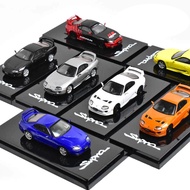 Hobby japan HJ 1:64 SUPRA A80 JZA80 Diecast Model Car
