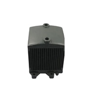 BF6L914 BFL913 F6L912W Engine Parts Oil Cooler 0223 7422 02237422 Fit For Deutz