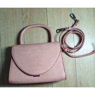 Charles &amp; Keith Crossbody bag (Authentic)