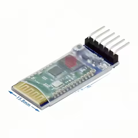 HC-05 HC 05 hc-06 HC06 RF Wireless For Bluetooth Transceiver Slave Module RS232 / TTL to UART conver