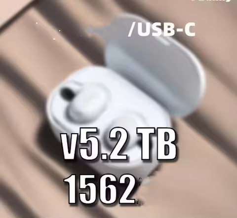 Danny NEW PRO 2 V5.3TB TWS Bluetooth 5.3 Earphone Wireless Headphone with airoha 1562 USB-C from Tig