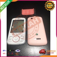 Acc Mobile Phone Case Sony Ericsson W100 Fullset White