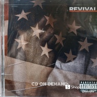 Eminem. Revival. Explicit version.