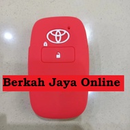 SILICON KUNCI TOYOTA RAIZE / DAIHATSU ROCKY KONDOM KUNCI TOYOTA RAIZE / DAIHATSU ROCKY SILIKON KUNCI