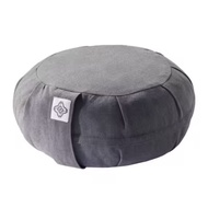 KIMJALY Bantal Zafu Katun Yoga Meditasi Mudah Dibawa Nyaman