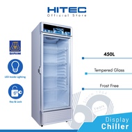 Hitec Display Chiller Showcase Frost Free (450L) HTC-450FFC