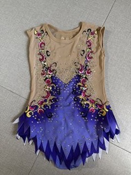小童藝術體操比賽服
