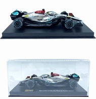 Bburago 1:43 2022 F1Mclaren W13 Ferrari F1 Racing 143 Công Thức Một Hợp Kim Sang Trọng Die Cast Bộ S