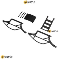 WENNEYU RC Chassis Kit, Lightweight 1/18 Scale Carbon Fiber Chassis, Durable RC Accessories RC Upgra