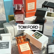 💯แท้ พร้อมส่ง : น้ำหอม Tomford EDP 50 ML (Soleil Neige/Soleil Blanc/Lost Cherry/Oud Wood/Bitter Peac