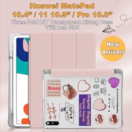 For Huawei MatePad 10.4 2022 2020 Pro 11 10.8 BAH4-AL10 W09 BAH3-W09 AL00 L09 W59 DBY-W09 DBR-W10 MR