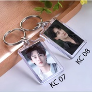 GANTUNGAN Keychain CHI CHENG REVENGED LOVE - CDRAMA Keychain - Keychain - CHI CHENG