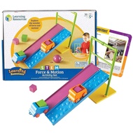 STEM Force & Motion Activity Set, 20 Pieces, Ages 5+