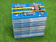 แบตลิเธียม 12v 200ah. 14.6v แบตเตอรี่ ลิเที่ยม ฟอสเฟส LiFePo4 3.2v 200ah พร้อมใช้Active Balance 5A