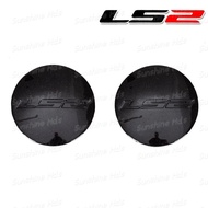 Helmet Parts for LS2 Airflow Helmets Suitable LS2 OF562 Helmet Shield Holder Base Parts  LS2 Product