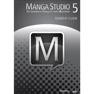 [BOOKS STORES]Startupguide Manga Studio