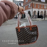 ❌sold !!! Goyard mini Anjou  tote