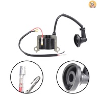 [CO]  Coil 1E48F  Coil  Coil Fit For 63cc Brush Cutter Grass Trimmer 48 Engine 48F Grass Cutter Mowe