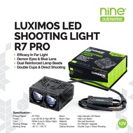 MATA LUXIMOS 88W Projector Spotlight Biled 2 Eyes Motorcycle Car Super Bright R7 PRO - NINE AUTOSERI