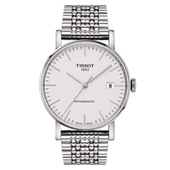 Tissot Everytime ทิสโซต์ เอฟวรี่ไทม์ สีขาว เงิน T1094071103100 นาฬิกาสำหรับผู้ชาย