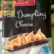 CEDEA fish Dumpling Cheese 200 gr