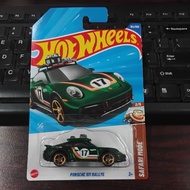 Hot wheels porsche 911 rallye