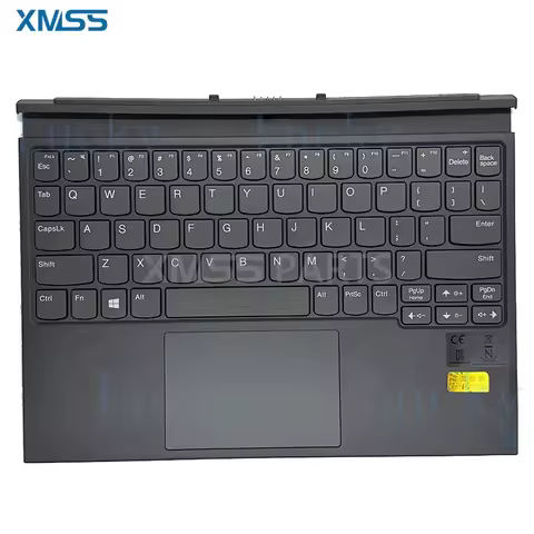 f Original Bluetooth Tablet Keyboard Universal English 10.3" for Lenovo Yoga Duet 3