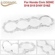 Aluminum Engine Block Guard Blockguard For Honda Civic D15 D16 D17 92-00