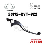 Right Lever R Strg Hndl ADV 150 ADV150 2019 2020 2021 2022 Original Honda AHM 53175-KYT-922 53175KYT