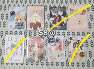 【不包郵】守護甜心 守護蛋精靈 相卡