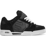 Etnies Faze Shoes ( Black White )