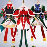 Cosplay Outfit - Emilia & Rem Christmas Themes | North Water Merchant Collection
