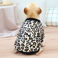 Dog Clothes Autumn Autumn Autumn Winter Clothes Fashion Trendy Warm Bulldog French Bulldog Pug Briti
