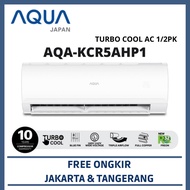 AQUA AQA-KCR5AHP1 AC AQUA 1/2PK AC AQUA 0.5 PK AC AQUA 5AHP UNIT ONLY