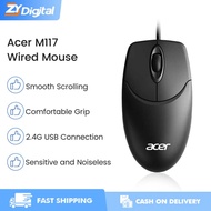 Acer Wired Mouse USB Economic Cheaper Mouse Office Mouse For Laptop/Computer