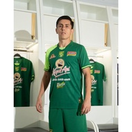 Persebaya Home Player Issue 2024 Jersey
