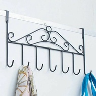 Hooks behind the 7-row store