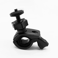 O Shape Handlebar Clamp Mount for GoPro Hero 13 12 11 10 9 8 7 Black Xiaomi Yi 4K Sjcam Sj4000 Eken 