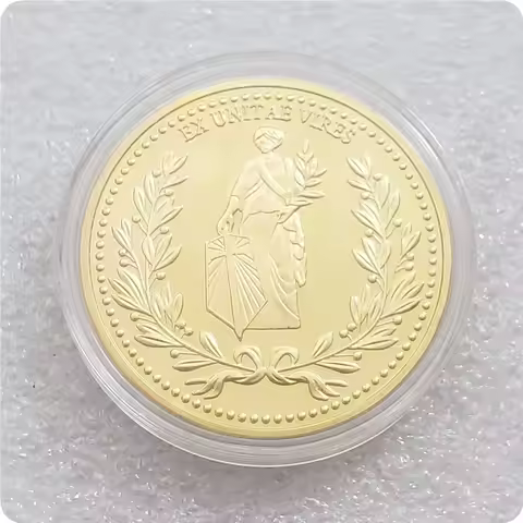John Wick Continental Hotel Coin Cosplay Keanu Reeves Hotel Metal Alloy Coins Fan Collection Gift Co