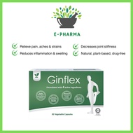 GINFLEX Joint Pain Relief Capsules 30s